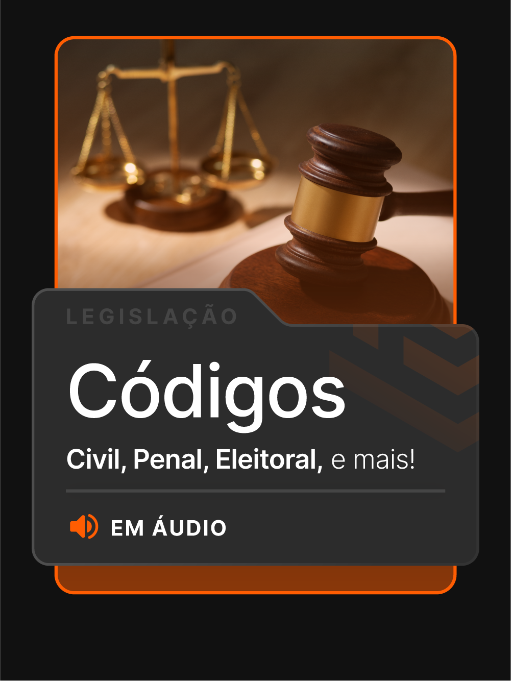 Imagem banner Códigos