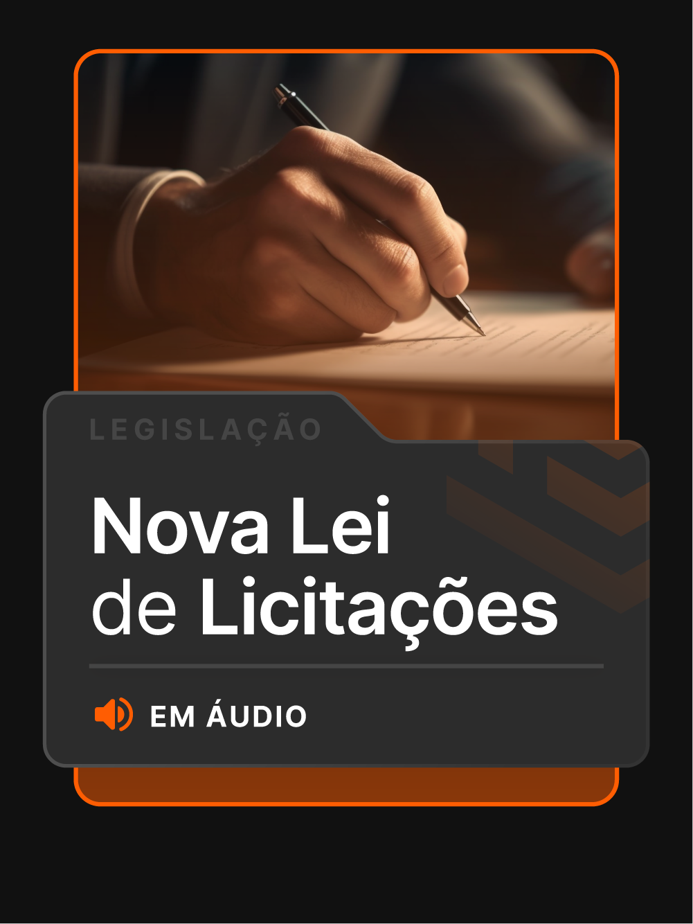 Imagem banner LICITAÇÕES