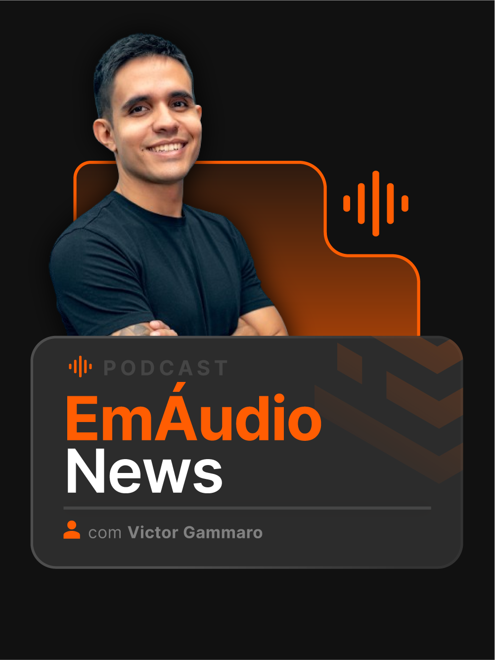Imagem banner EMAUDIO NEWS